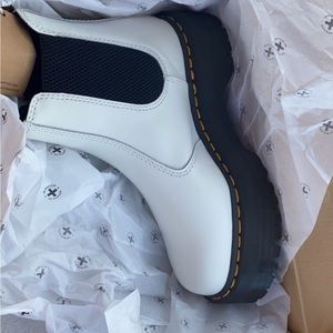 Platform dr martens